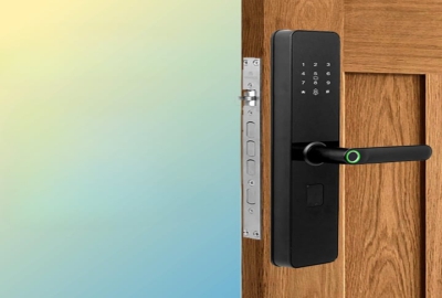 Khóa cửa vân tay: 5 Lợi ích vượt trội cho Gia Đình & Văn Phòng